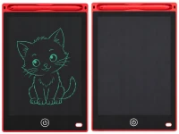 Verk 06415 Grafická tabulka na kreslení se stylusem 12", červená