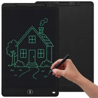 Verk 06416 Grafická tabuľka na kreslenie stylusom, 16", čierna