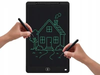 Verk 06416 Grafická tabuľka na kreslenie stylusom, 16", čierna