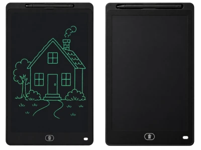 Verk 06416 Grafická tabuľka na kreslenie stylusom, 16", čierna