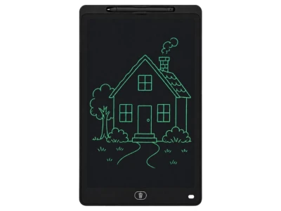 Verk 06416 Grafická tabuľka na kreslenie stylusom, 16", čierna