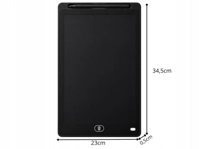 Verk 06416 Grafická tabuľka na kreslenie stylusom, 16", čierna