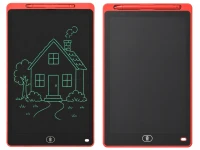 Verk 06416 Grafická tabuľka na kreslenie stylusom, 16", červená