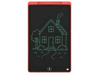 Verk 06416 Grafická tabuľka na kreslenie stylusom, 16", červená