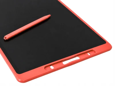 Verk 06416 Grafická tabuľka na kreslenie stylusom, 16", červená