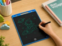 Verk 06415 Grafická tabulka na kreslení se stylusem 12", modrá