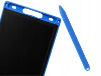 Verk 06415 Grafická tabulka na kreslení se stylusem 12", modrá