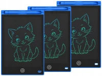 Verk 06415 Grafická tabulka na kreslení se stylusem 12", modrá