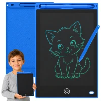 Verk 06415 Grafická tabulka na kreslení se stylusem 12", modrá