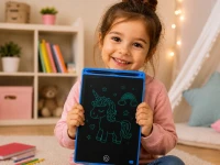 Verk 06415 Grafická tabulka na kreslení se stylusem 12", modrá