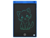 Verk 06415 Grafická tabuľa na kreslenie stylusom, 12", modrá