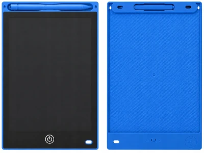 Verk 06415 Grafická tabulka na kreslení se stylusem 12", modrá