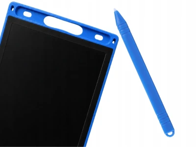 Verk 06415 Grafická tabulka na kreslení se stylusem 12", modrá