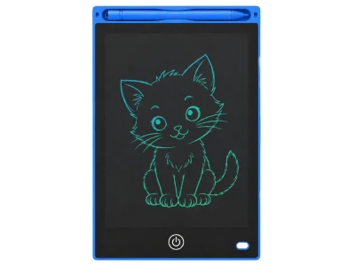 Verk 06415 Grafická tabulka na kreslení se stylusem 12", modrá