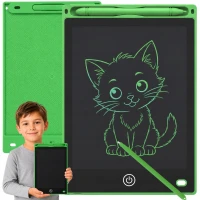 Verk 06415 Grafická tabuľa na kreslenie stylusom, 12", zelená