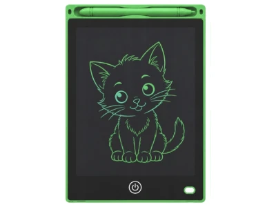 Verk 06415 Grafická tabuľa na kreslenie stylusom, 12", zelená