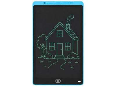 Verk 06416 Grafická tabulka na kreslení se stylusem 16", modrá