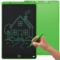 Verk 06416 Grafická tabuľka na kreslenie stylusom, 16", zelená