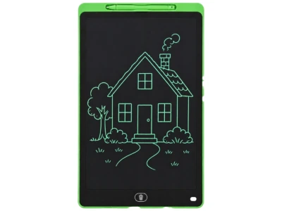Verk 06416 Grafická tabuľka na kreslenie stylusom, 16", zelená