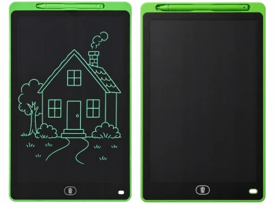 Verk 06416 Grafická tabuľka na kreslenie stylusom, 16", zelená
