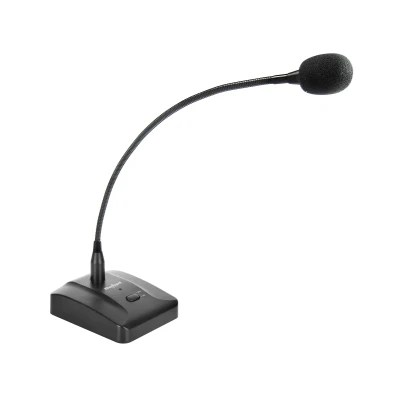 Rebel MIK2042 Mikrofon s ohebným ramenem 42 cm, 2x DC 1,5 V