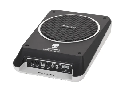 Peiying PY-NB3000 Aktivní subwoofer 8" s vestavěným zesilovačem 200 W
