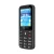 Kruger&Matz KM0924-4G Telefón pre seniorov Simple 924, Dual SIM, Bluetooth, čierny