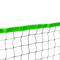 MOVEPRO Badmintonová súprava 300 x 156 cm - skladateľná sieť, 2 rakety, 2 košíky, kufrík