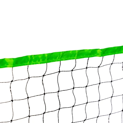 MOVEPRO Badmintonová súprava 300 x 156 cm - skladateľná sieť, 2 rakety, 2 košíky, kufrík