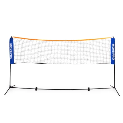 MOVEPRO MXW170408 Multifunkčná nastaviteľná sieť 305 x 140 cm, 3 v 1