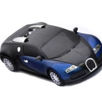 KIK RC model auto 1:24 Bugatti Veyron