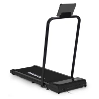 MOVEPRO GB-F3820 Elektrický běžecký pás, skládací, LED displej, 100 kg, 1-10 km/h