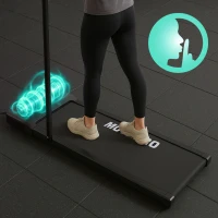 MOVEPRO GB-F3820 Elektrický běžecký pás, skládací, LED displej, 100 kg, 1-10 km/h