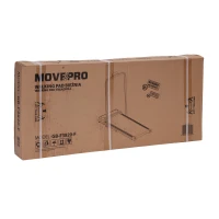 MOVEPRO GB-F3820 Elektrický běžecký pás, skládací, LED displej, 100 kg, 1-10 km/h