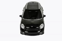 KIK RC model auto 1:24  Mini Cooper BMW