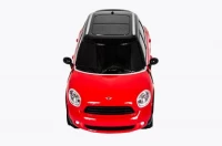 KIK RC model auto 1:24  Mini Cooper BMW