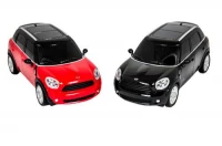 KIK RC model auto 1:24  Mini Cooper BMW