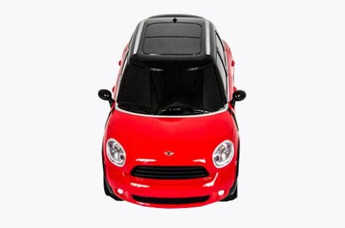 KIK RC model auto 1:24  Mini Cooper BMW