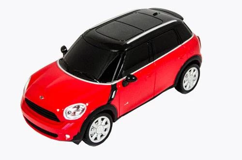 KIK RC model auto 1:24  Mini Cooper BMW