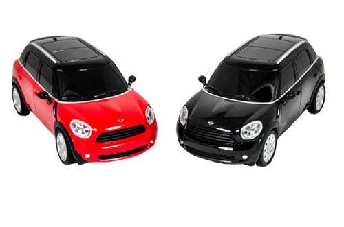 KIK RC model auto 1:24  Mini Cooper BMW