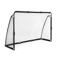 MOVEPRO JSP-DS8033 Fotbalová branka se sítí 240 x 160 x 80 cm