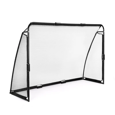 MOVEPRO JSP-DS8033 Fotbalová branka se sítí 240 x 160 x 80 cm