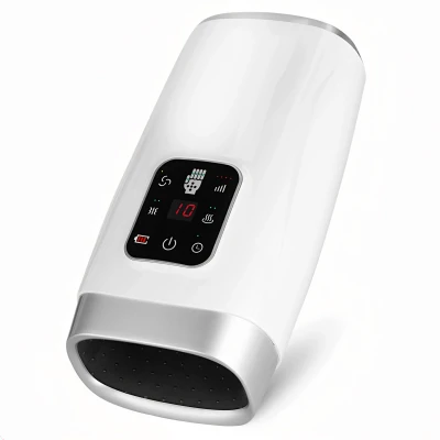 Kaden XB-818 Kompresní masážní přístroj na ruce s vyhříváním, 4 režimy, 8 W, bílý