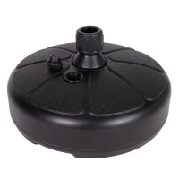 MultiGarden YB17013 Stojan na slunečník plnitelný 13 l, černý