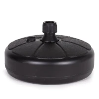 MultiGarden YB17013 Stojan na slunečník plnitelný 13 l, černý