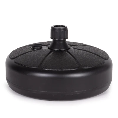 MultiGarden YB17013 Stojan na slunečník plnitelný 13 l, černý
