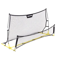 MOVEPRO JSP-DS8030 Futbalový odrazový trenažér 223 x 118 x 89 cm