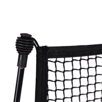 MOVEPRO JSP-DS8030 Futbalový odrazový trenažér 223 x 118 x 89 cm