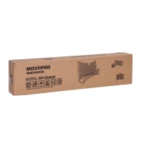MOVEPRO JSP-DS8030 Futbalový odrazový trenažér 223 x 118 x 89 cm