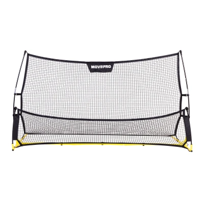MOVEPRO JSP-DS8030 Futbalový odrazový trenažér 223 x 118 x 89 cm